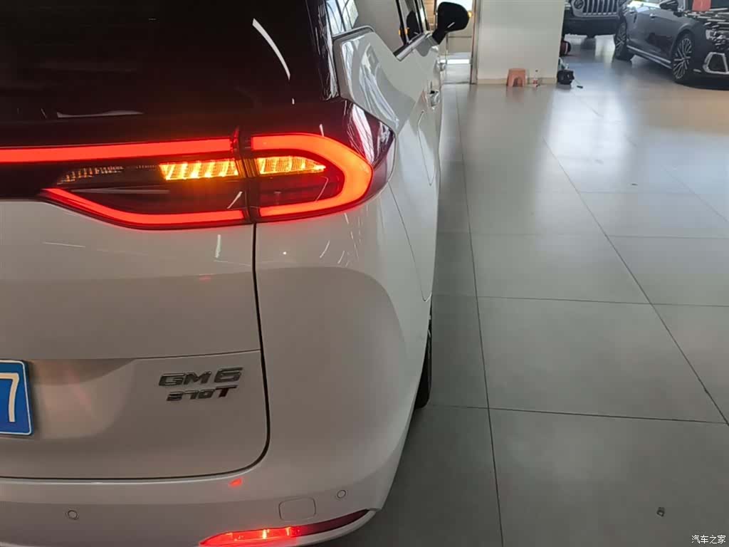 GAC M6, 2019 8
