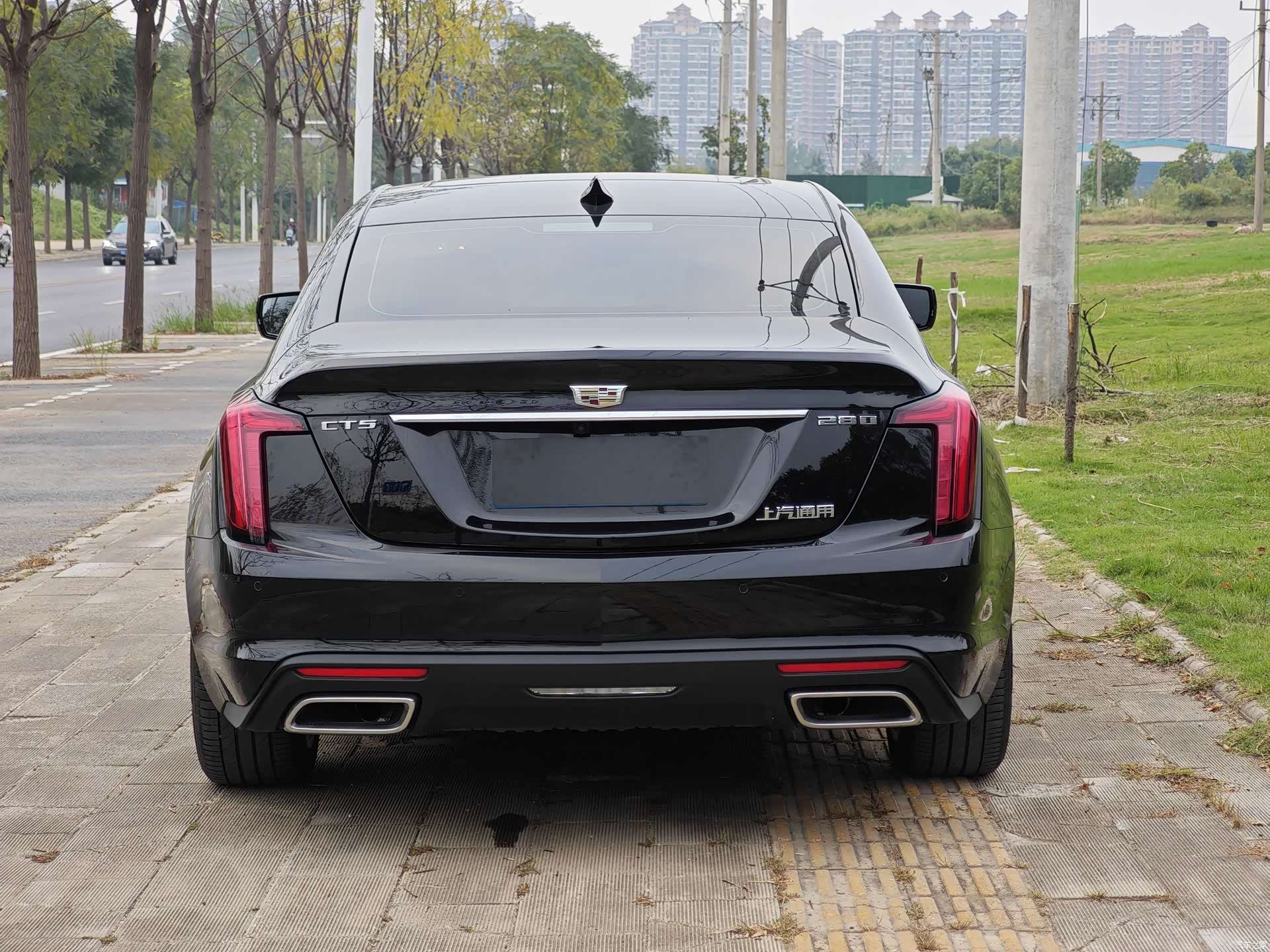 Cadillac CT5, 2023 8