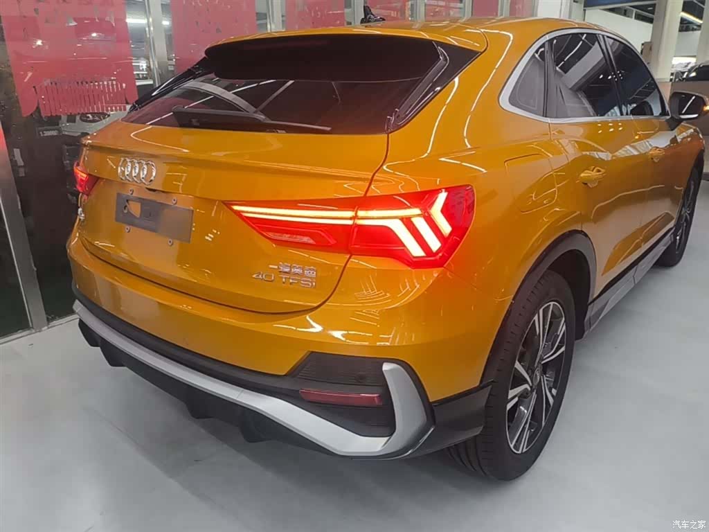 Audi Q3, 2021 7