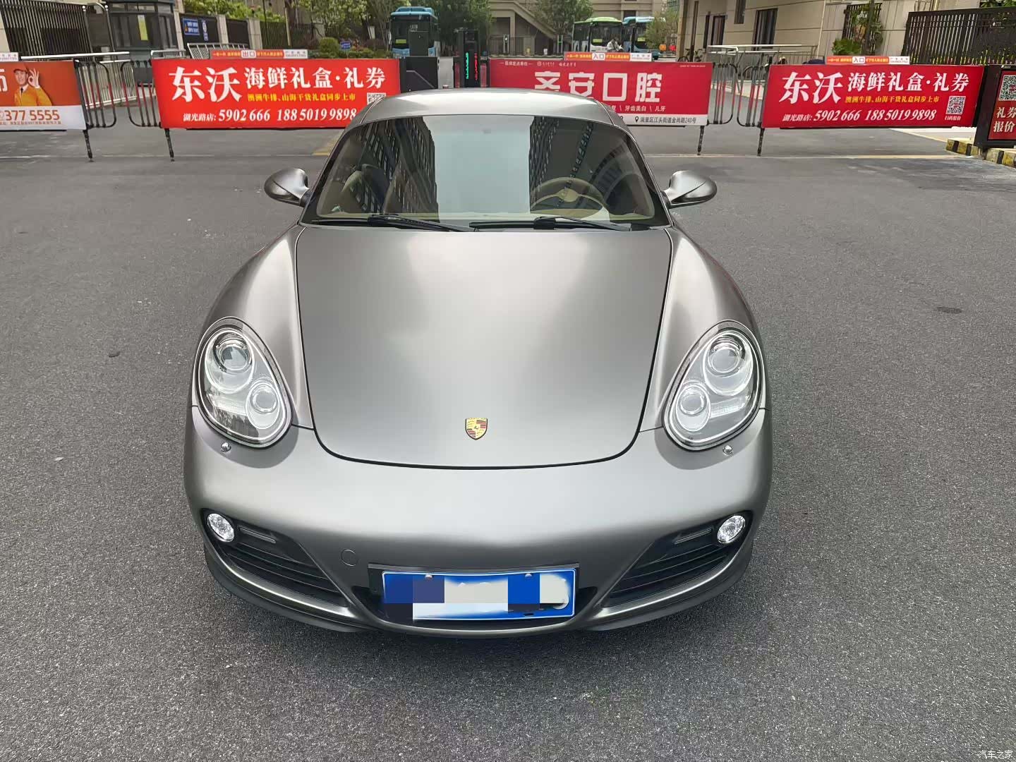 Porsche Cayman, 2011 2