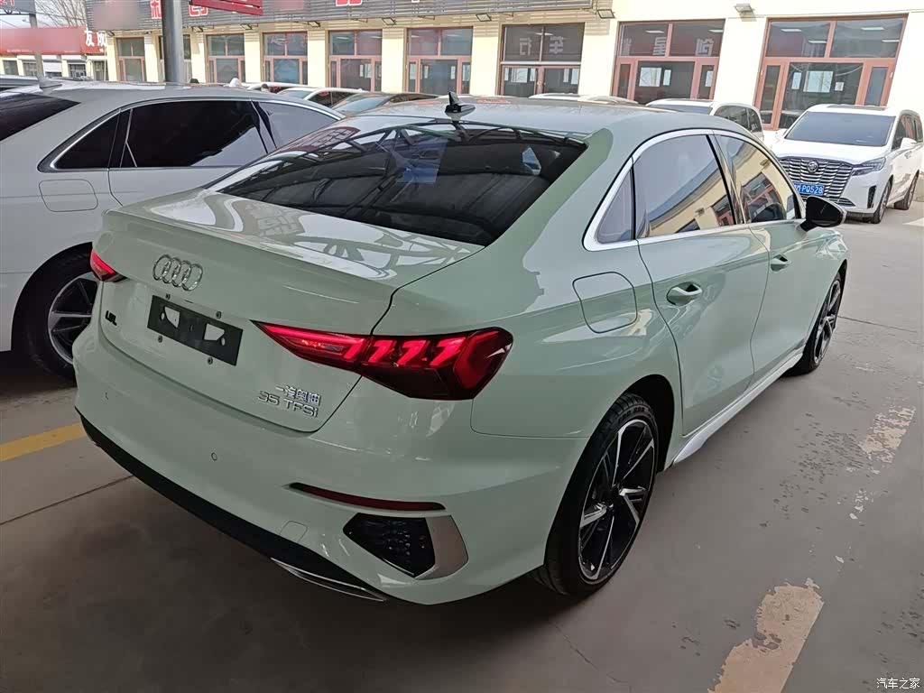 Audi A3, 2022 7