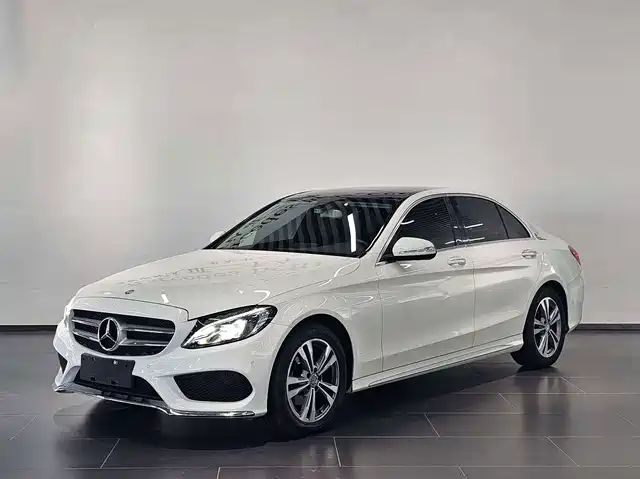 Mercedes-Benz C-Class 2017 — купить из Китая под заказ