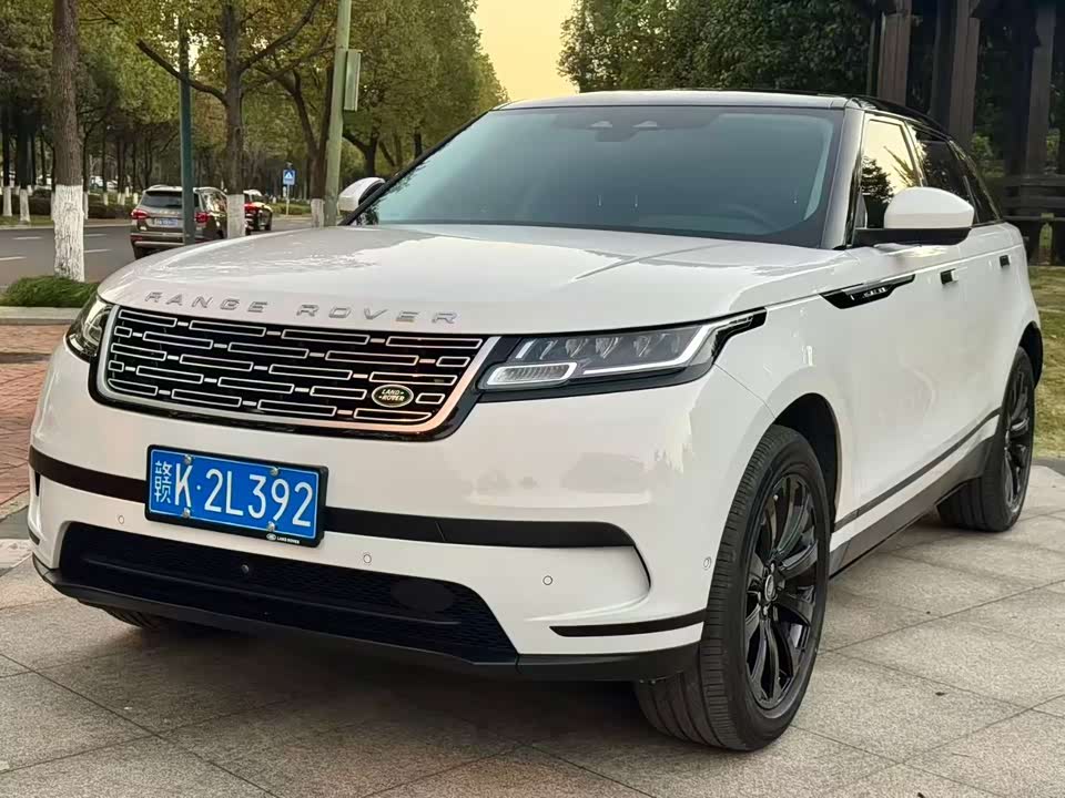 Land Rover Range Rover Star Pulse