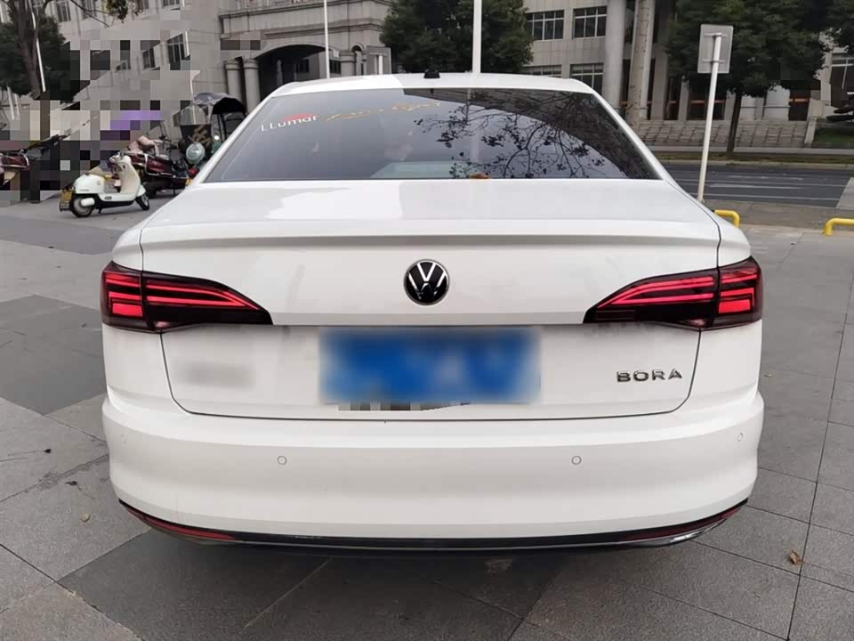 Volkswagen Bora