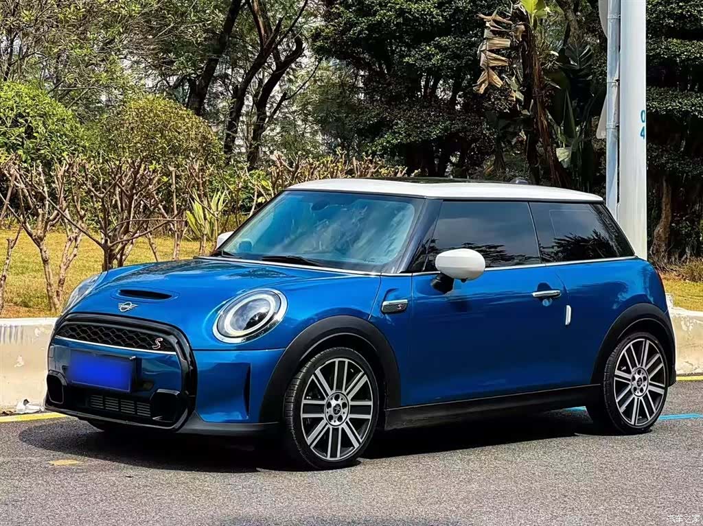 Mini Cooper, 2021 1