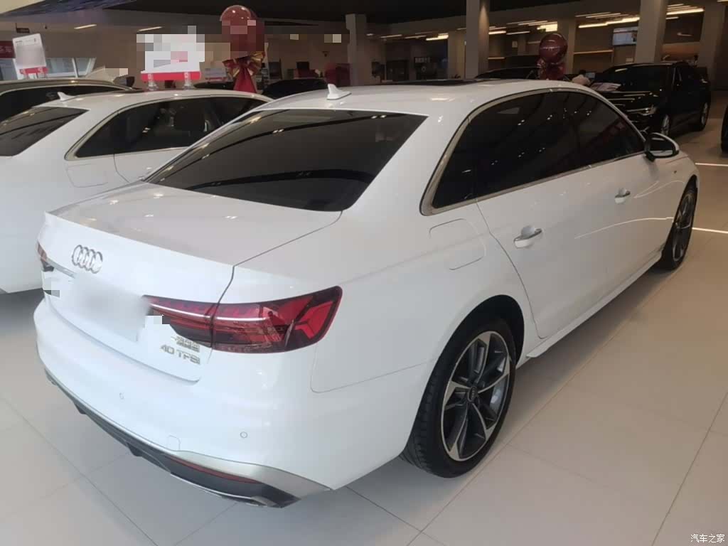 Audi A4L, 2024 7