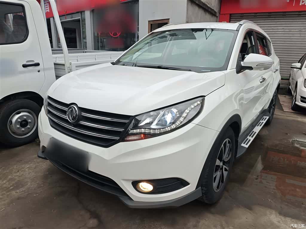 DongFeng 580, 2018 1