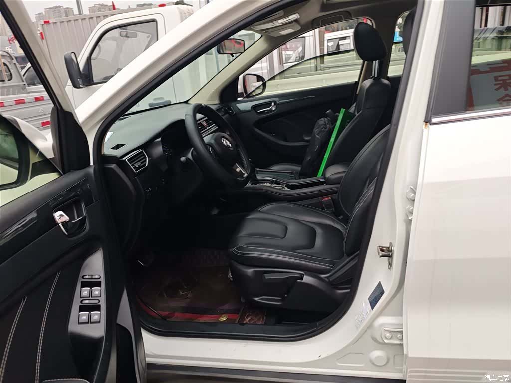 DongFeng 580, 2018 11
