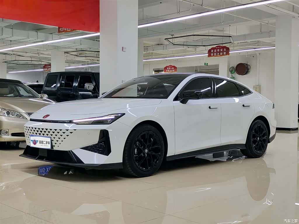 Changan UNI-V, 2024 1