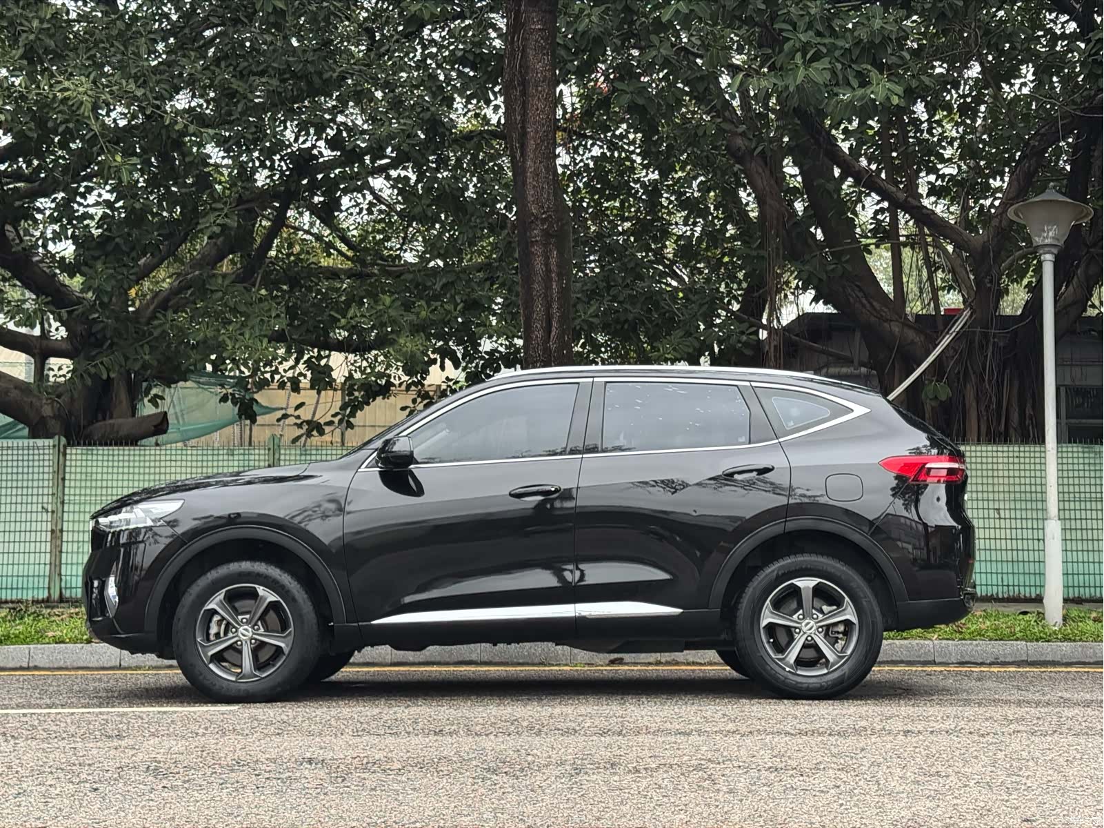 Haval F7, 2019 6