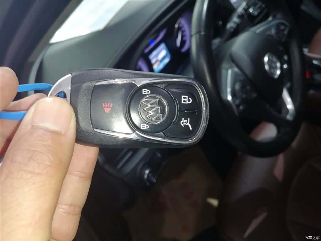 Buick Envision Plus, 2019 9