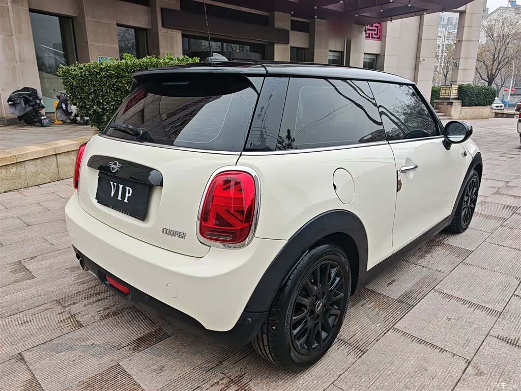 Mini Cooper, 2021 12