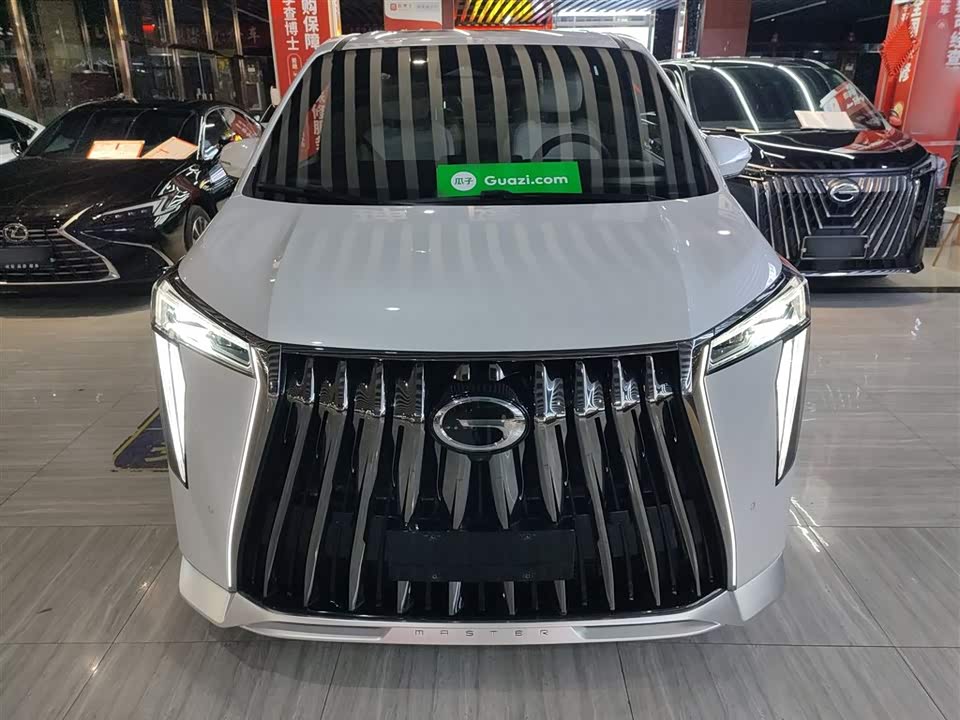 Trumpchi Trumpchi M8