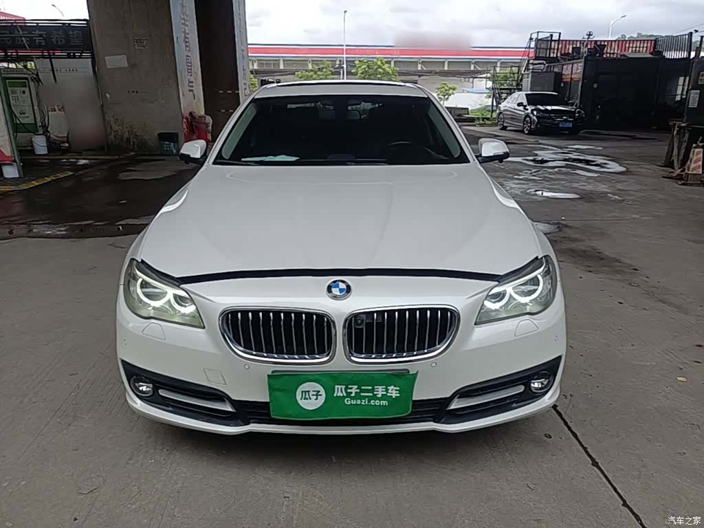 BMW 5 Series, 2015 3