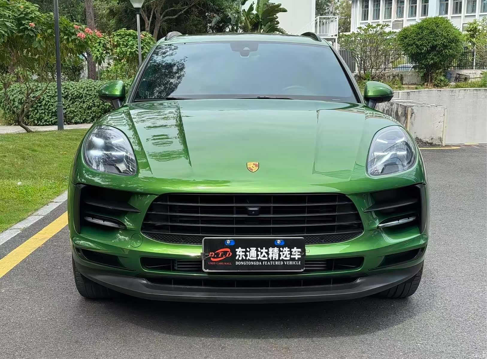 Porsche Macan, 2022 4