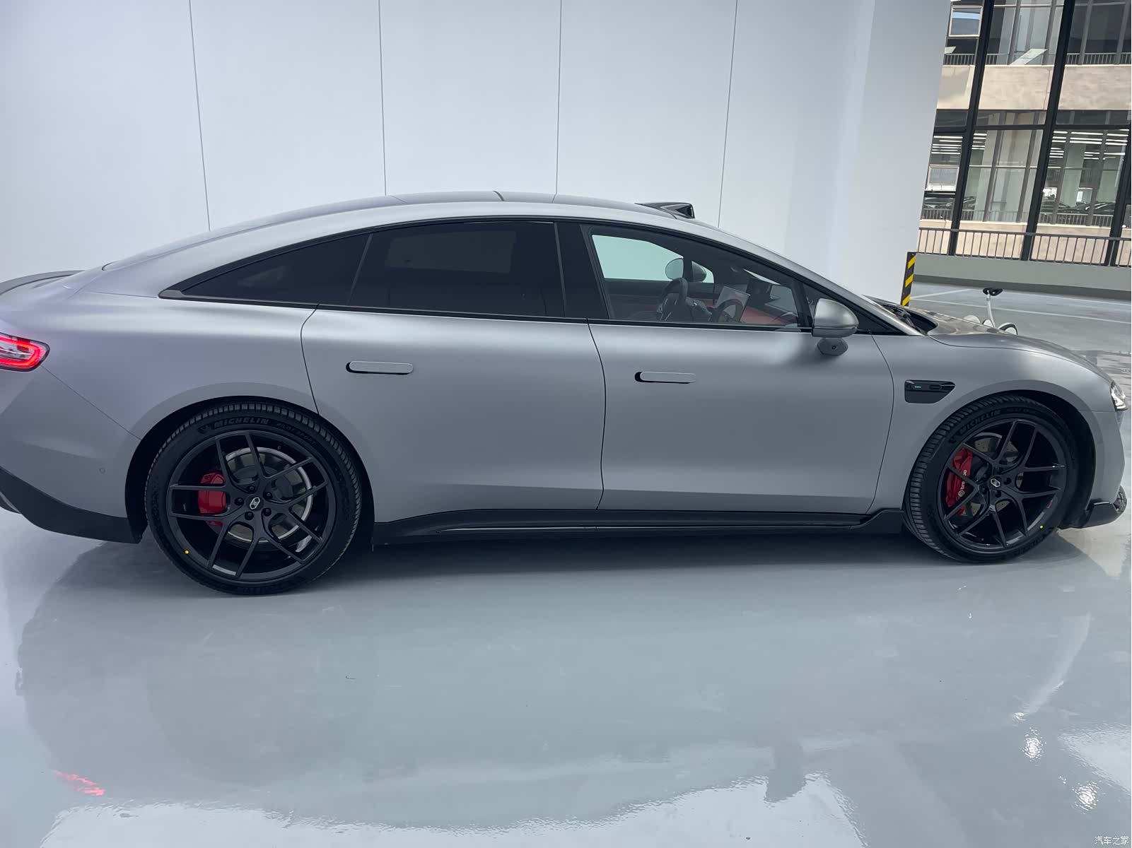 Luxeed S7, 2025 12
