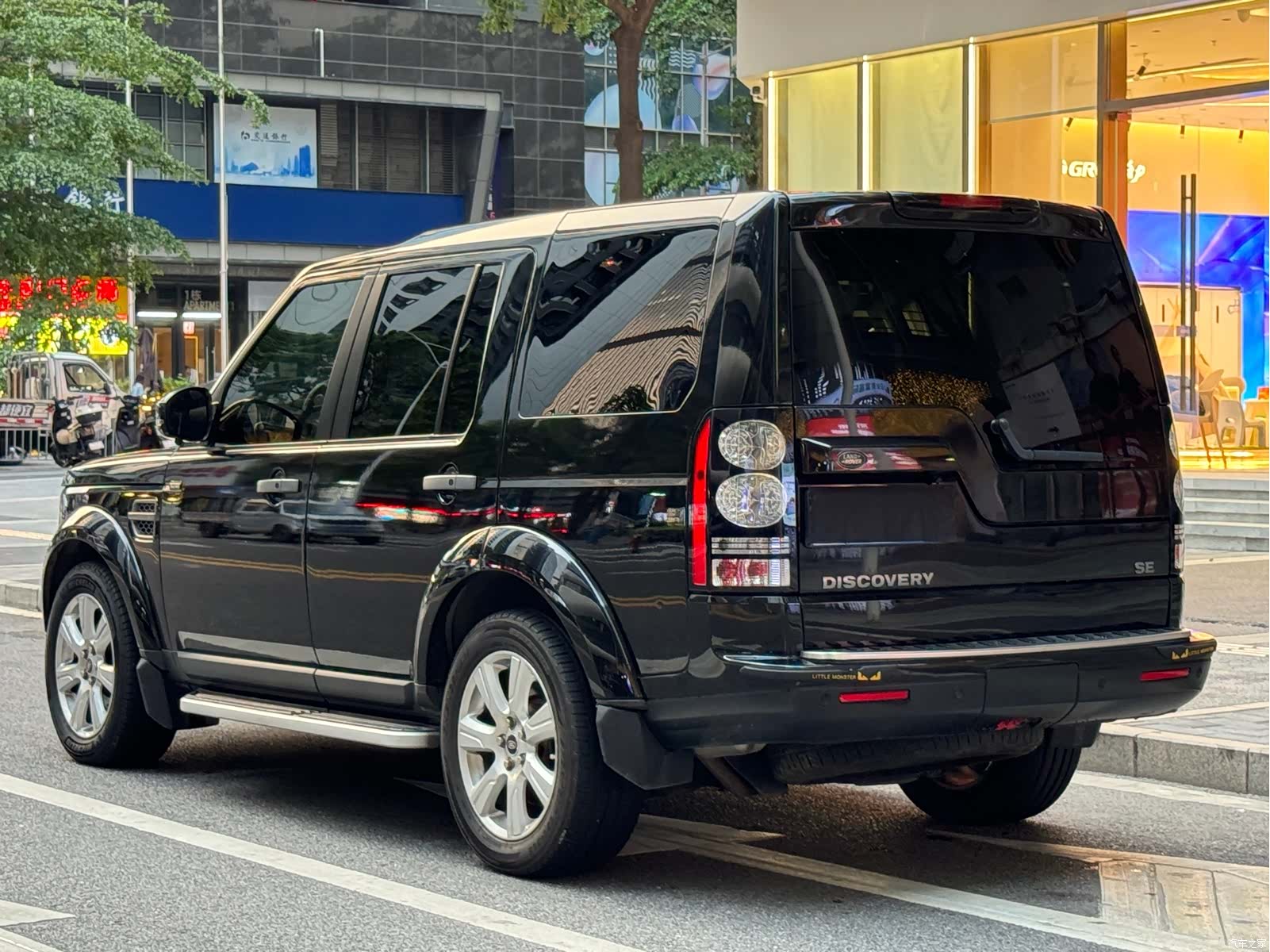 Land Rover Discovery, 2016 6