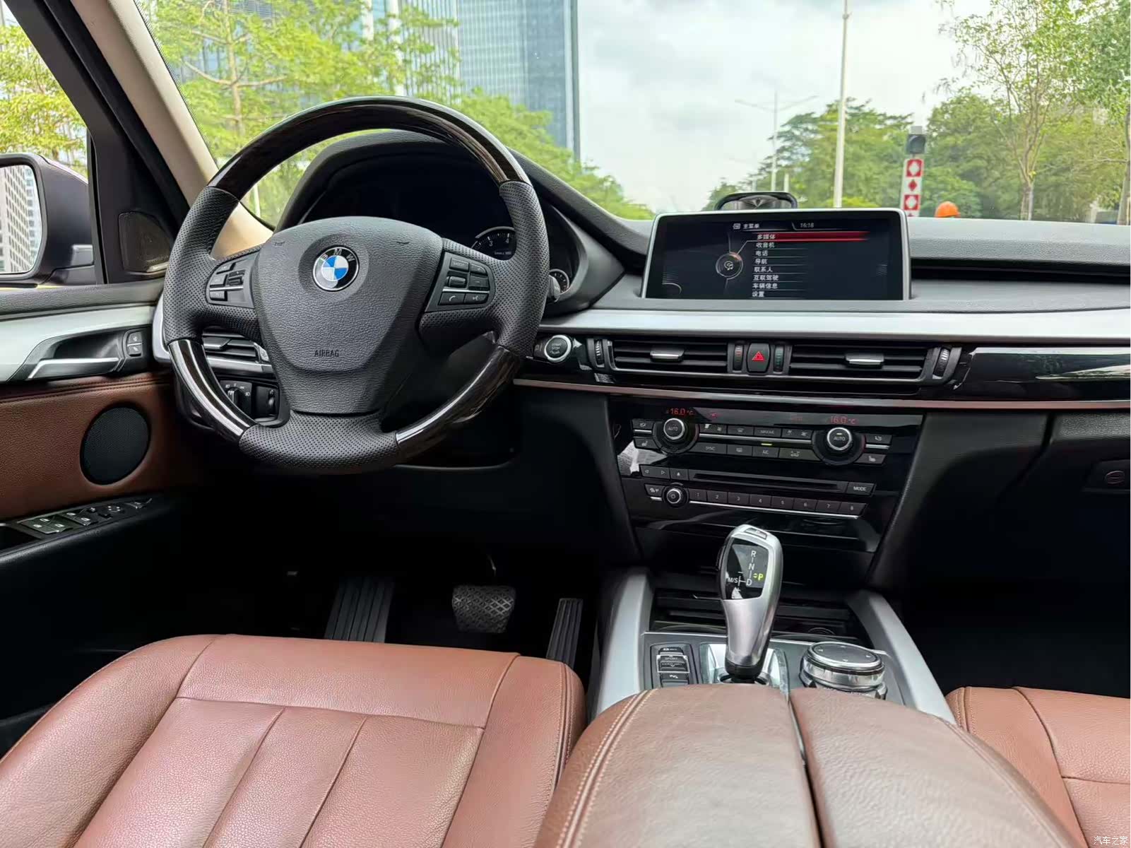 BMW X5, 2017 7