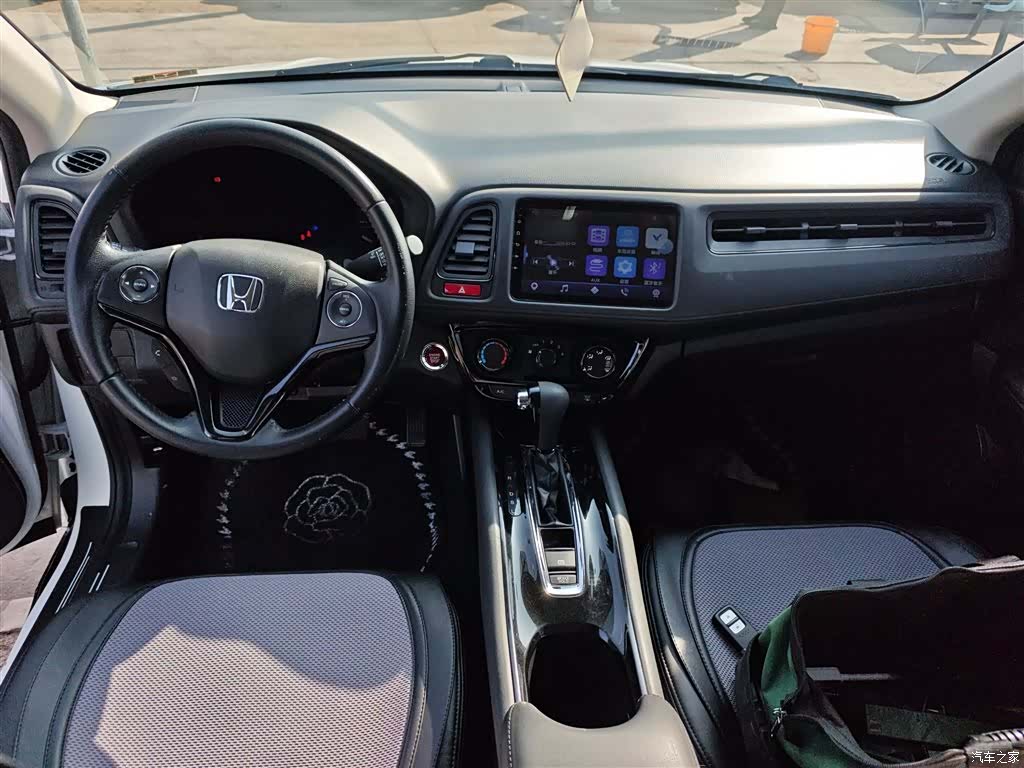 Honda Vezel, 2018 6