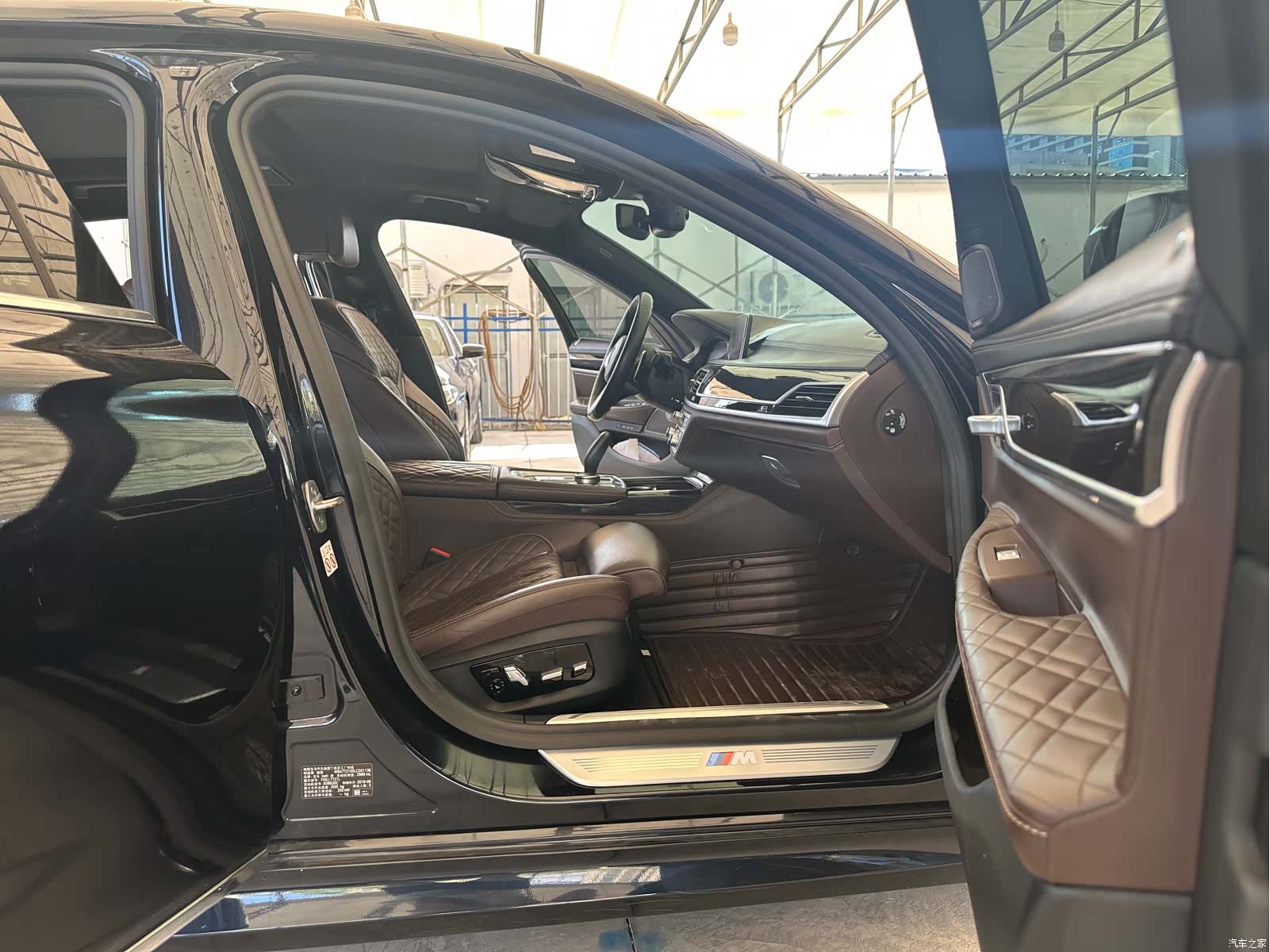 BMW 7 Series, 2020 21