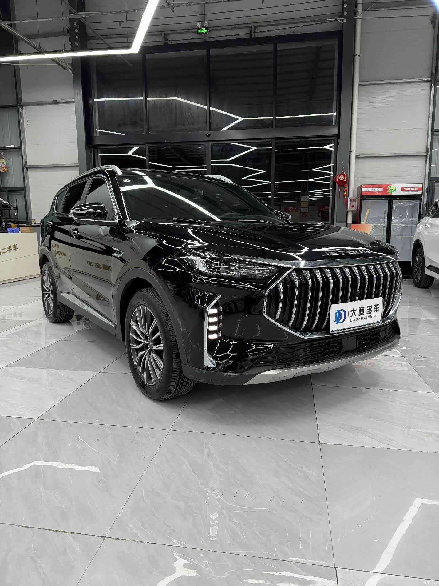 Jetour X70, 2023 3