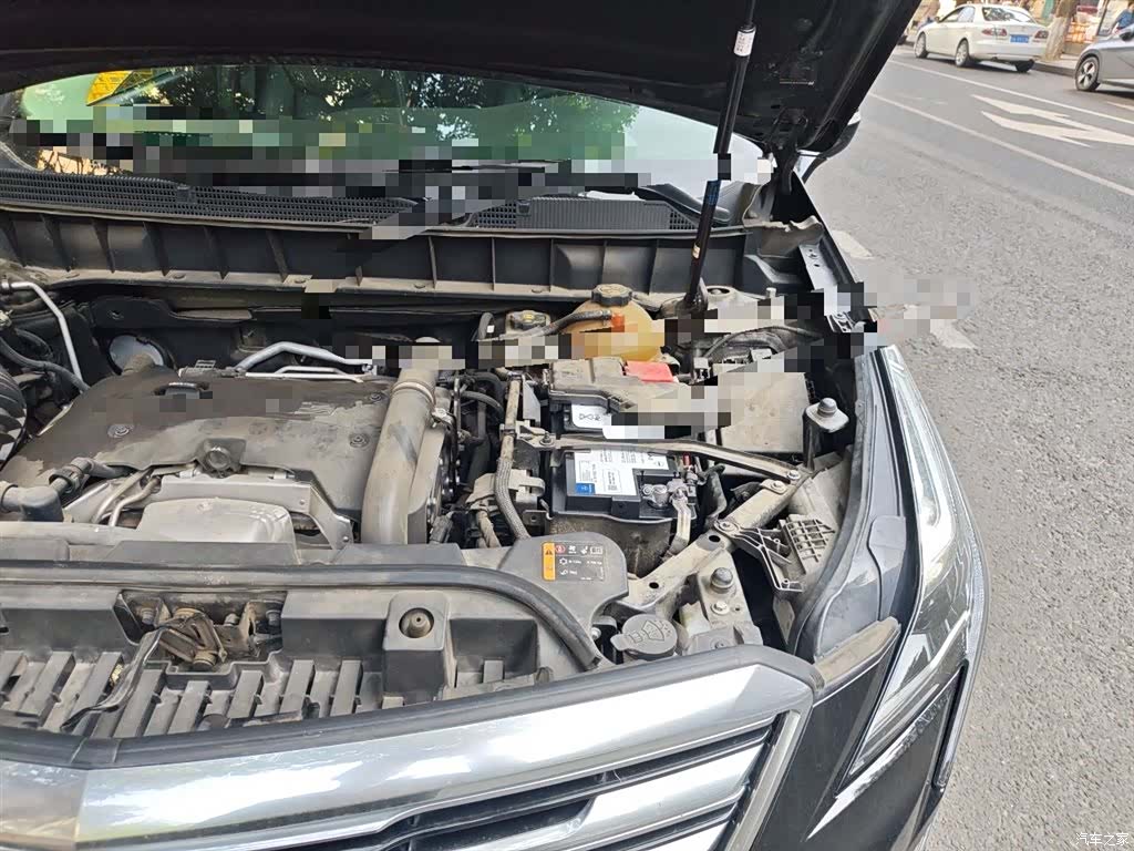 Cadillac XT5, 2018 22