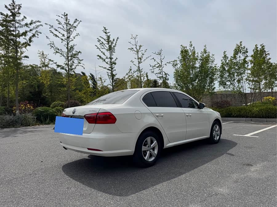 Volkswagen Lavida 2016, фото 17