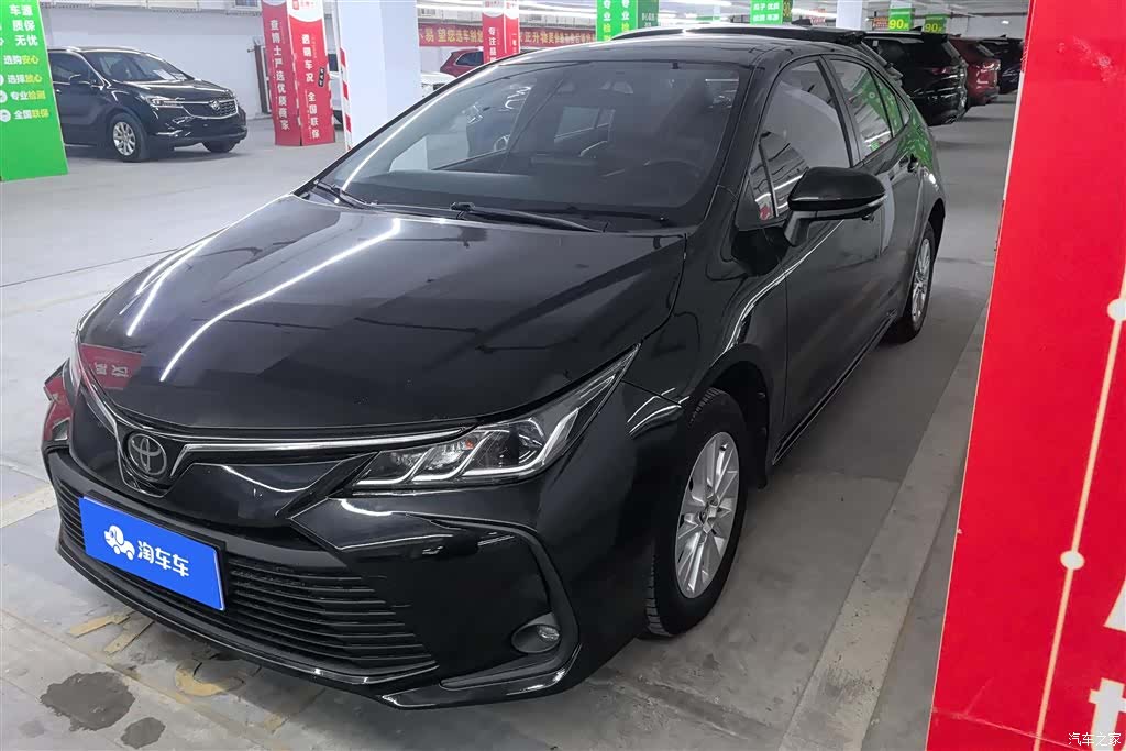Toyota Corolla, 2021 1