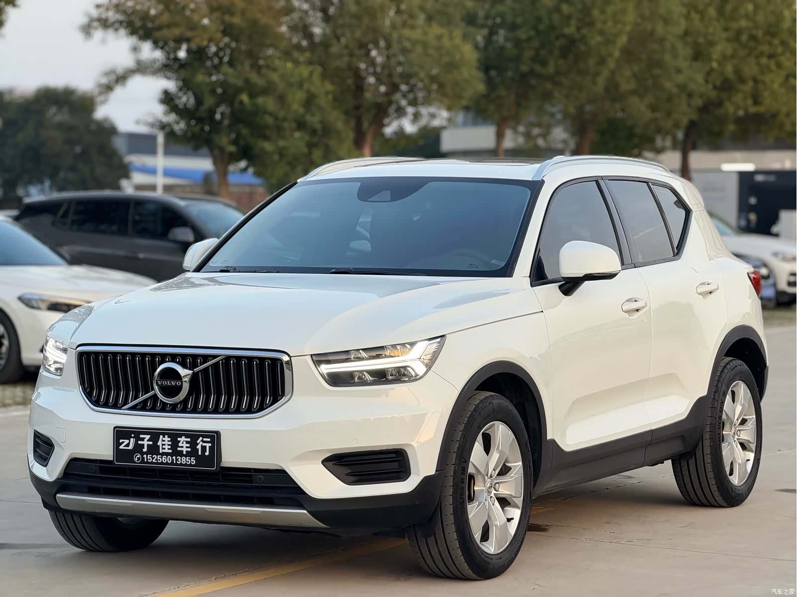 Volvo XC40, 2019 1