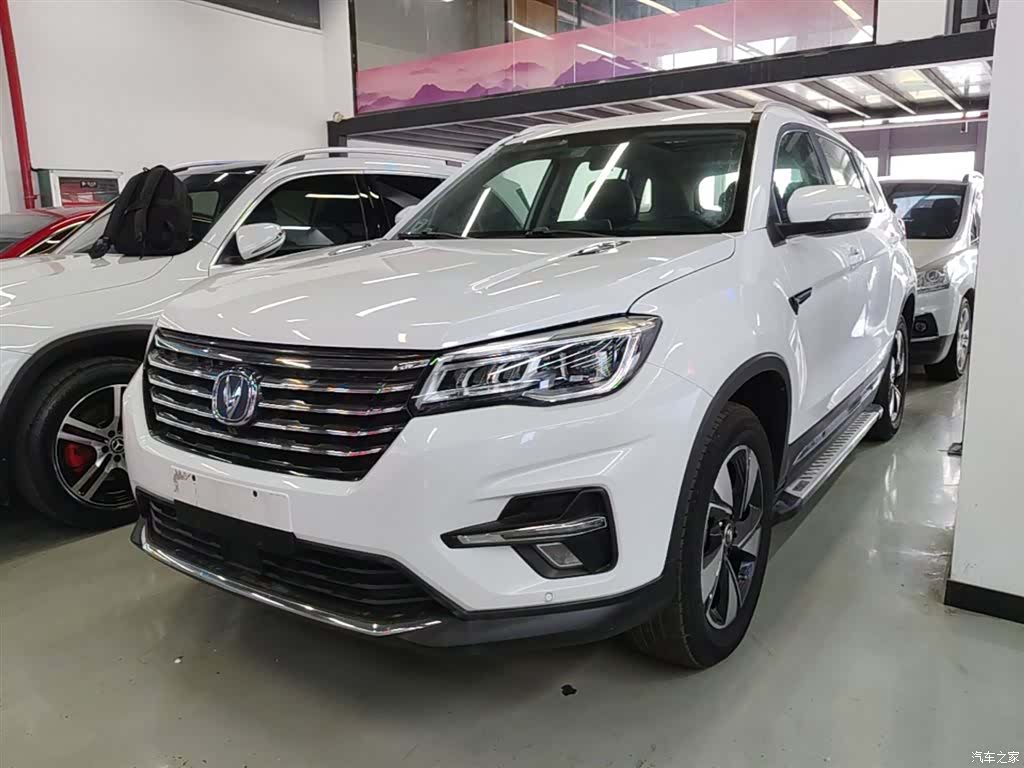 Changan CS75, 2019 2