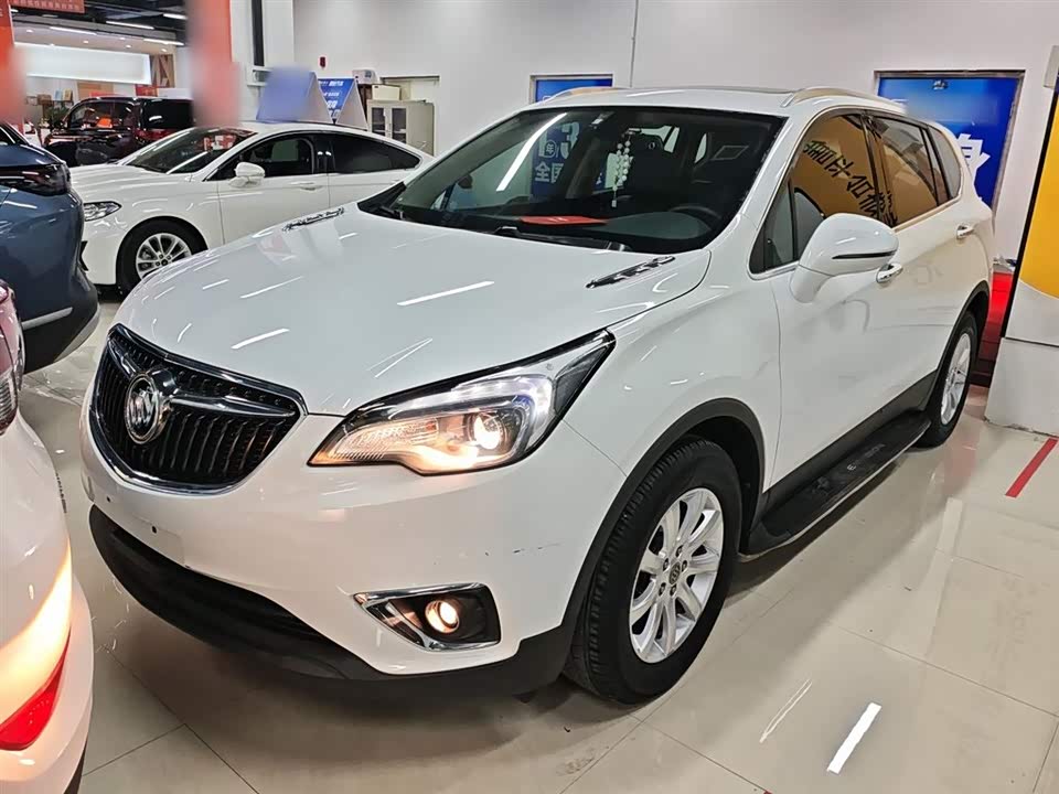 Buick Angkewei Plus