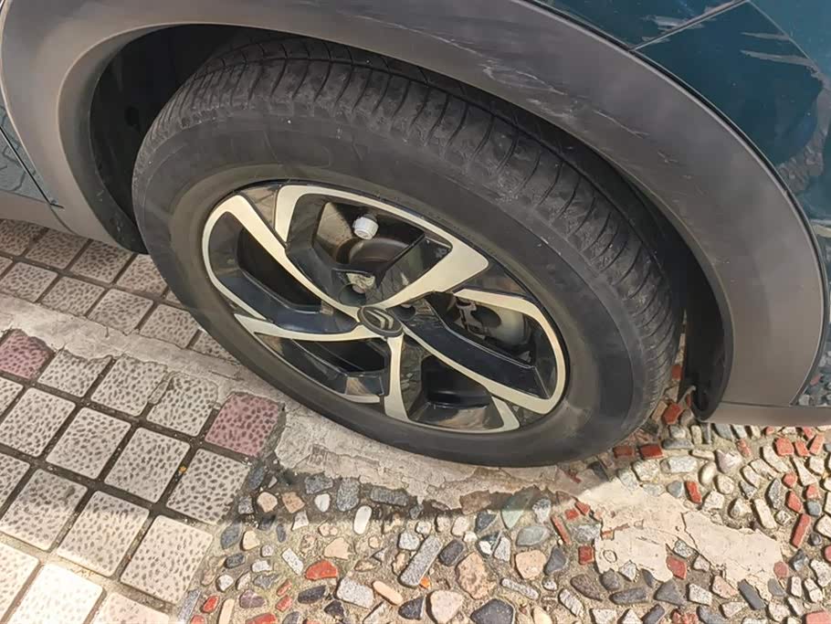 Citroen Tianyi C5 AIRCROSS