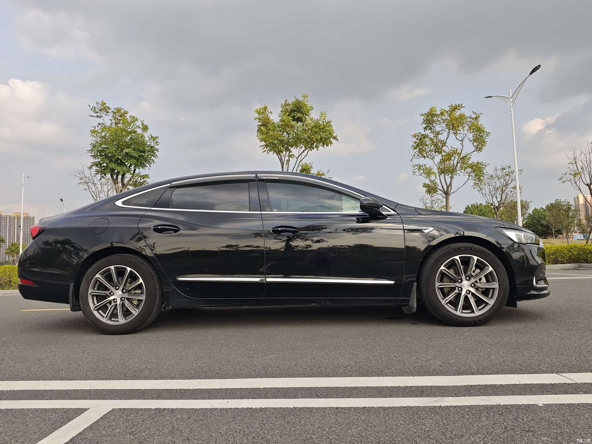 Buick LaCrosse, 2020 4