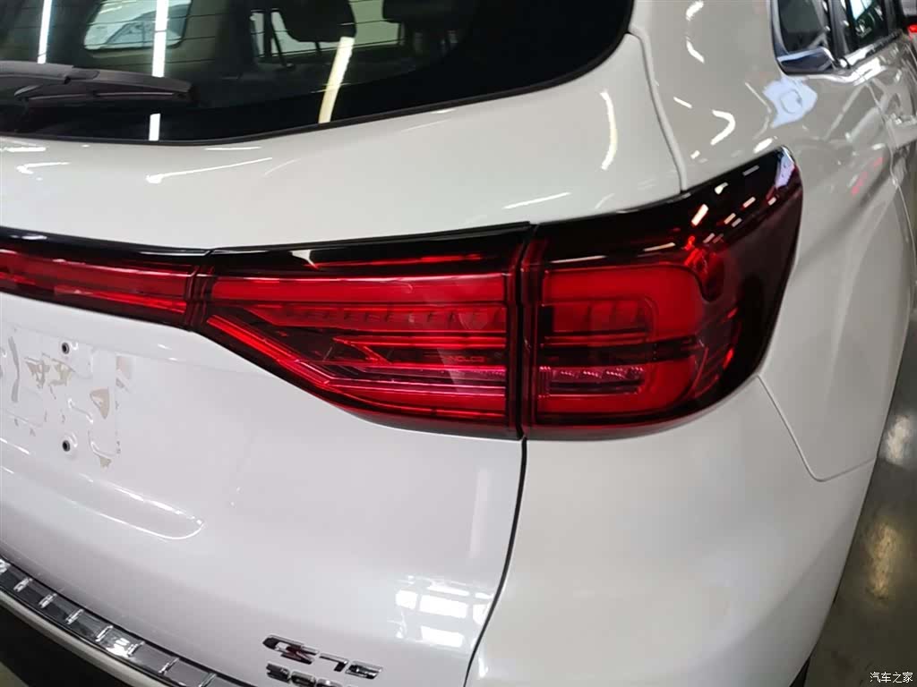 Changan CS75, 2019 8