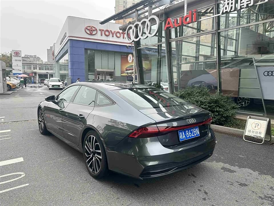 Audi A7
