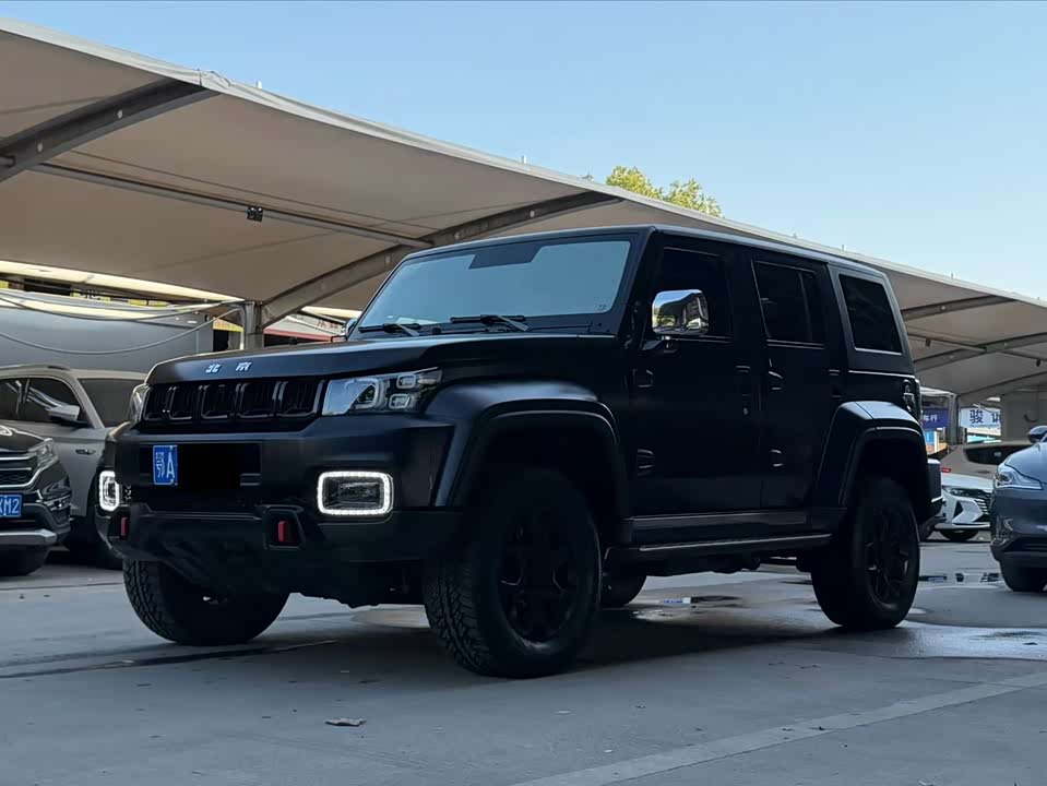 Beijing BJ40