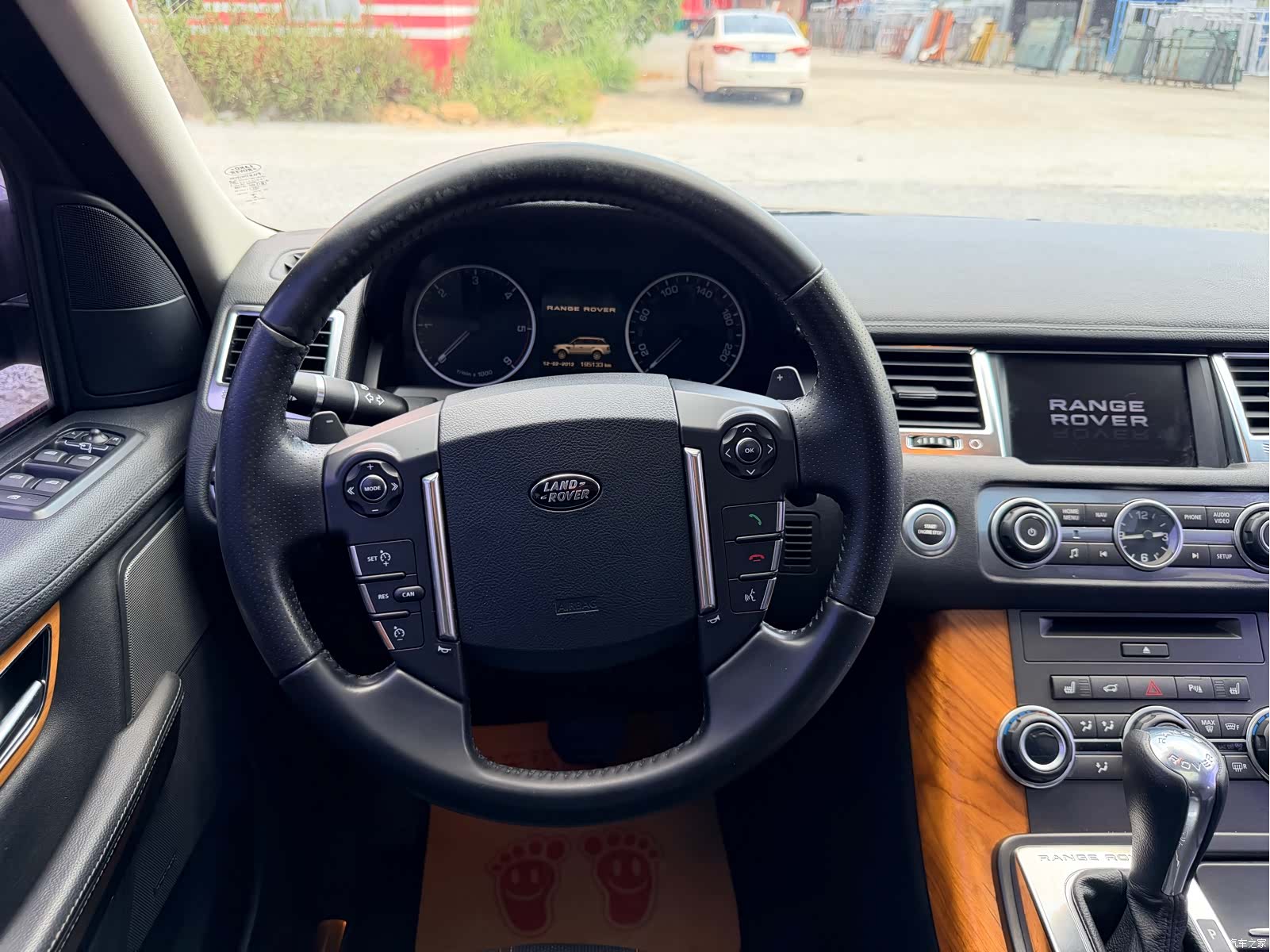 Land Rover Range Rover, 2013 14