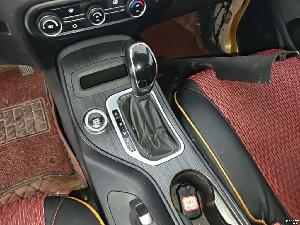 Chery Tiggo 7, 2016 14