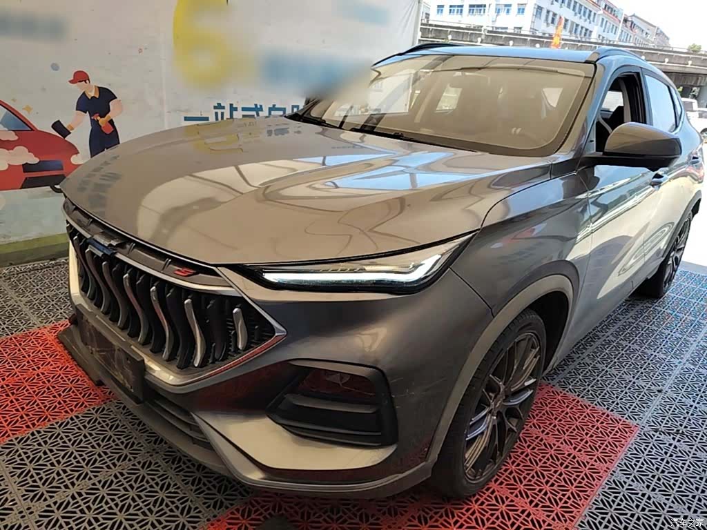Changan X5, 2022 2