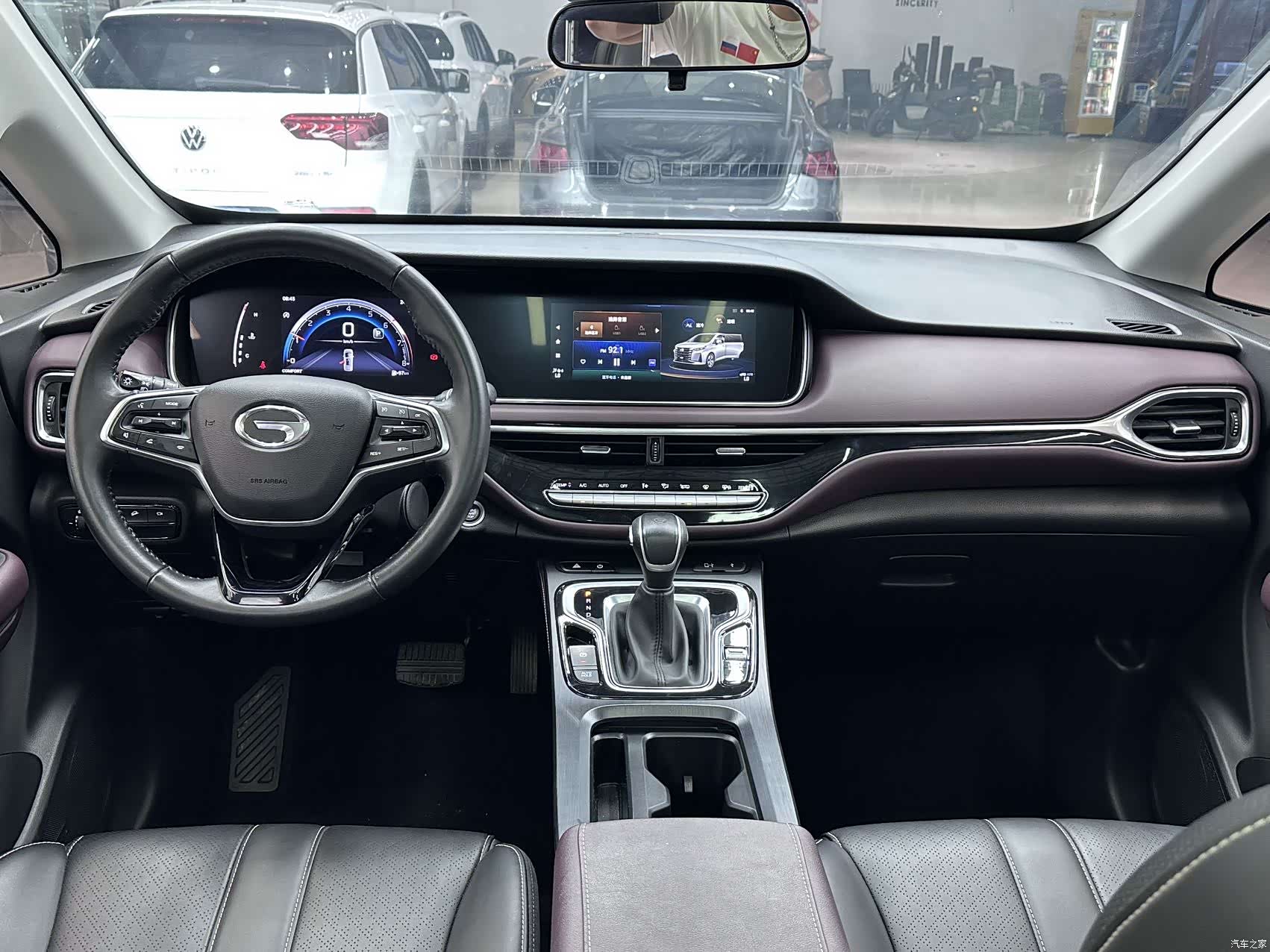 GAC M6, 2022 13