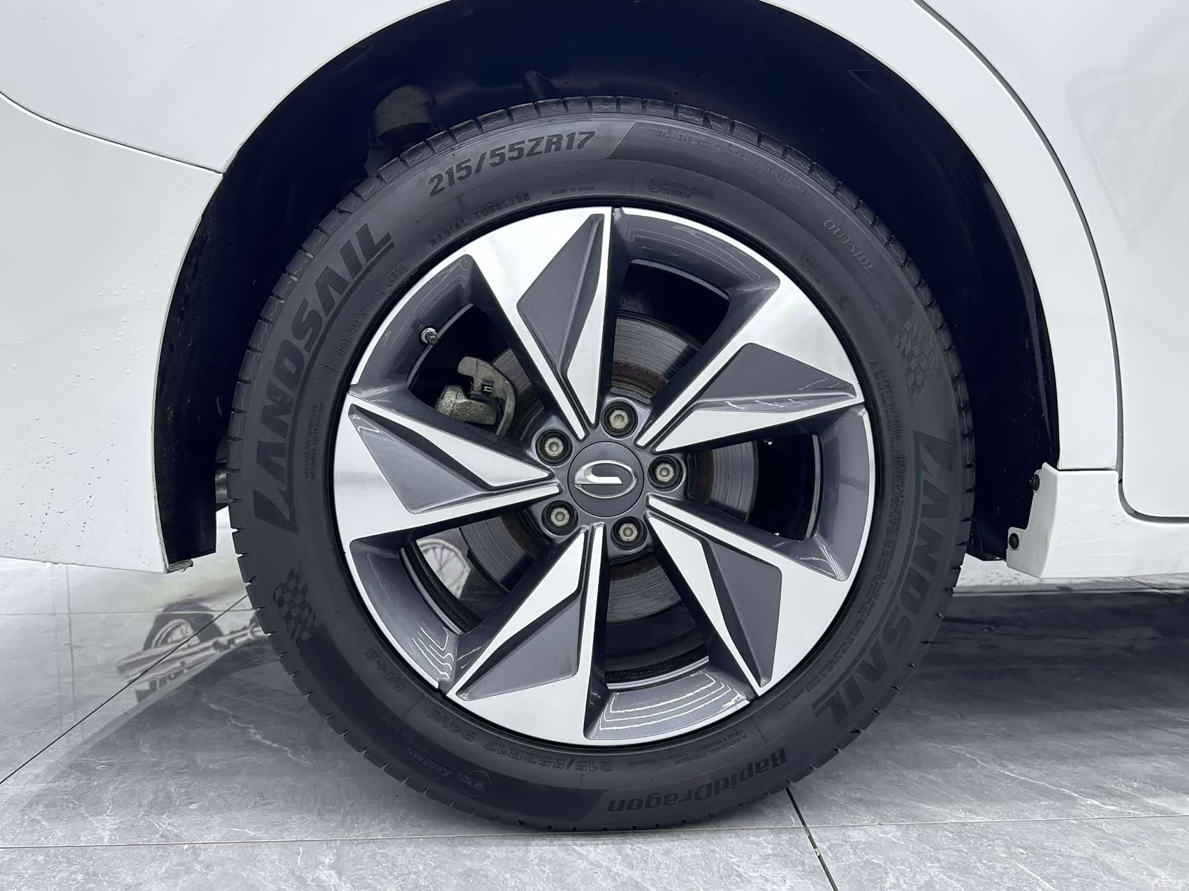 GAC M6, 2022 22
