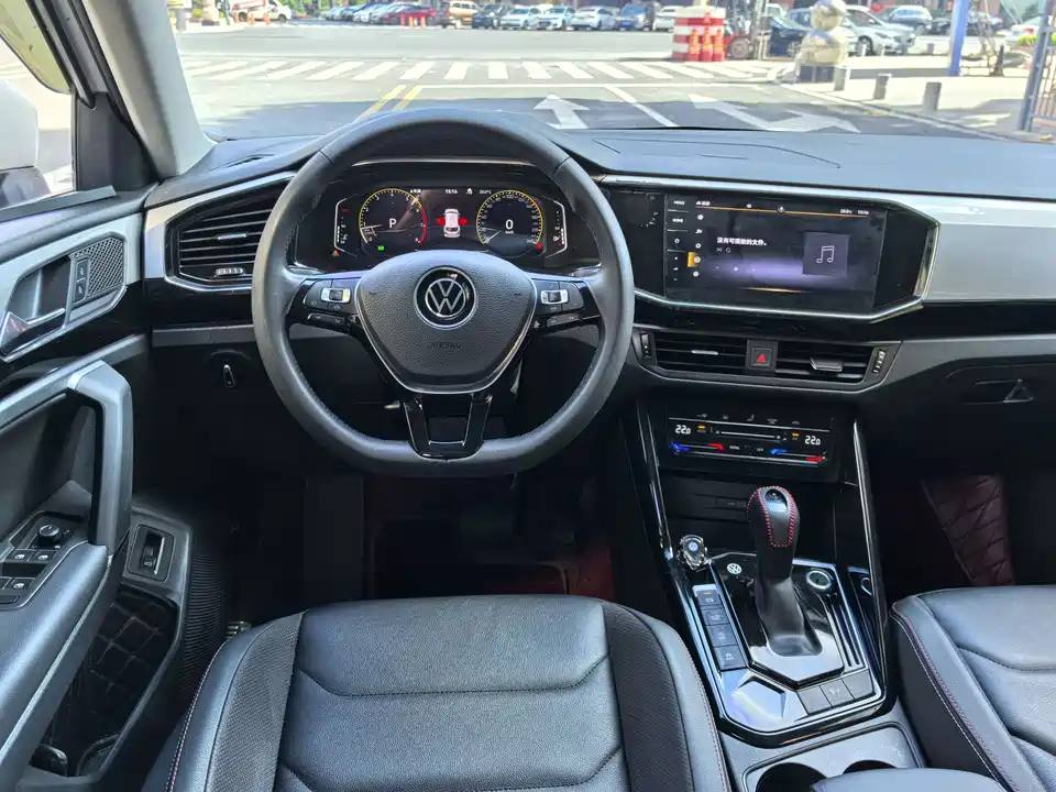 Volkswagen Tanyue