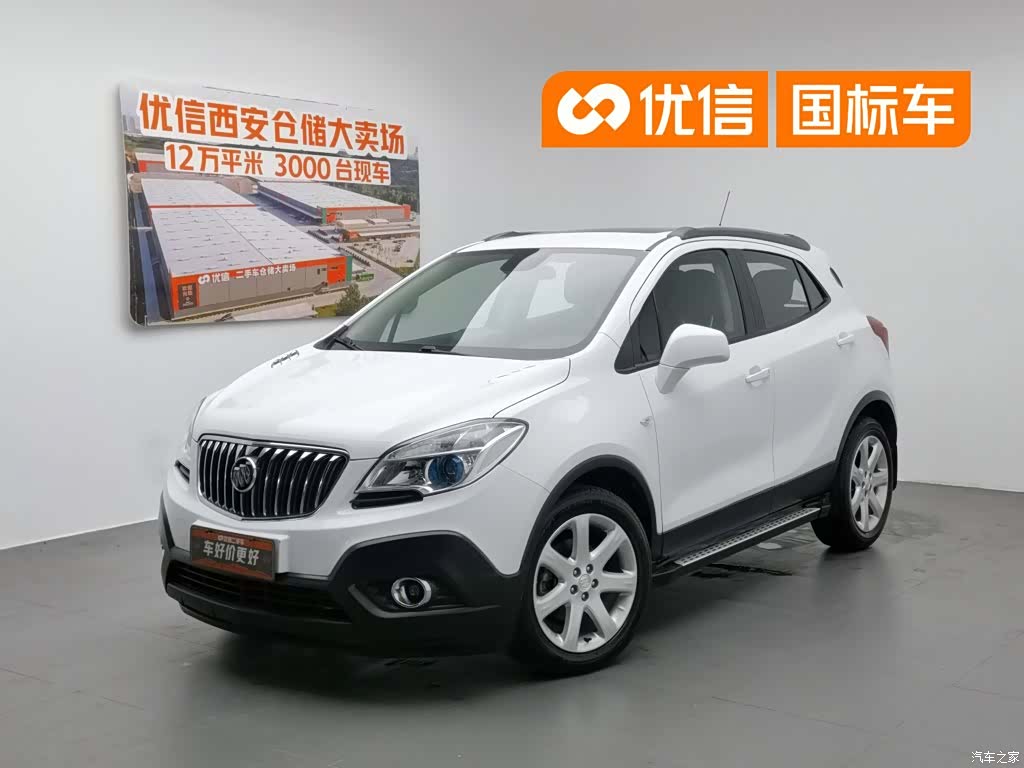 Buick Encore, 2014 1
