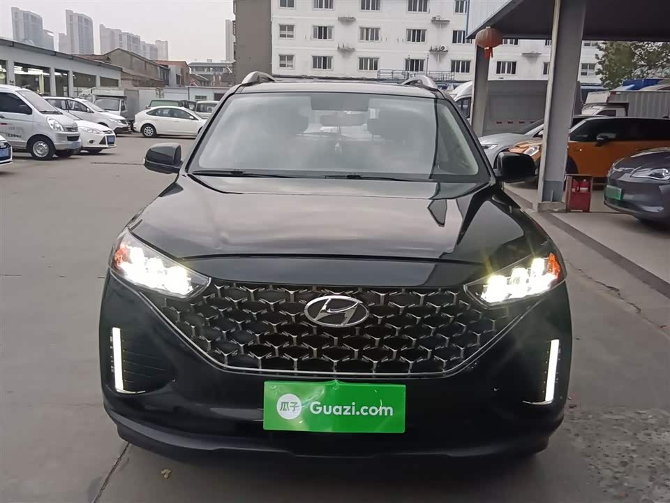 Hyundai Beijing ix35