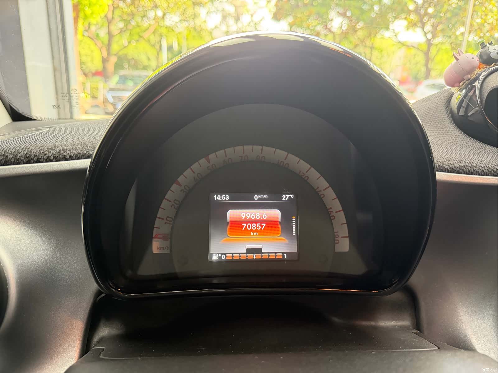 Smart Fortwo, 2017 10