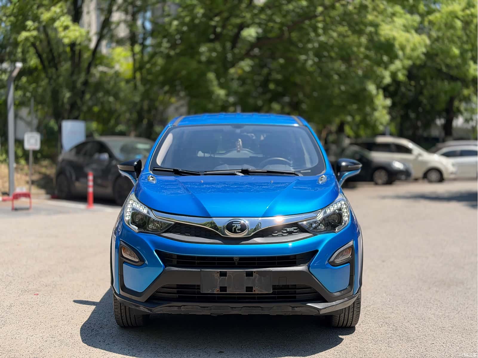 BYD Yuan, 2017 2