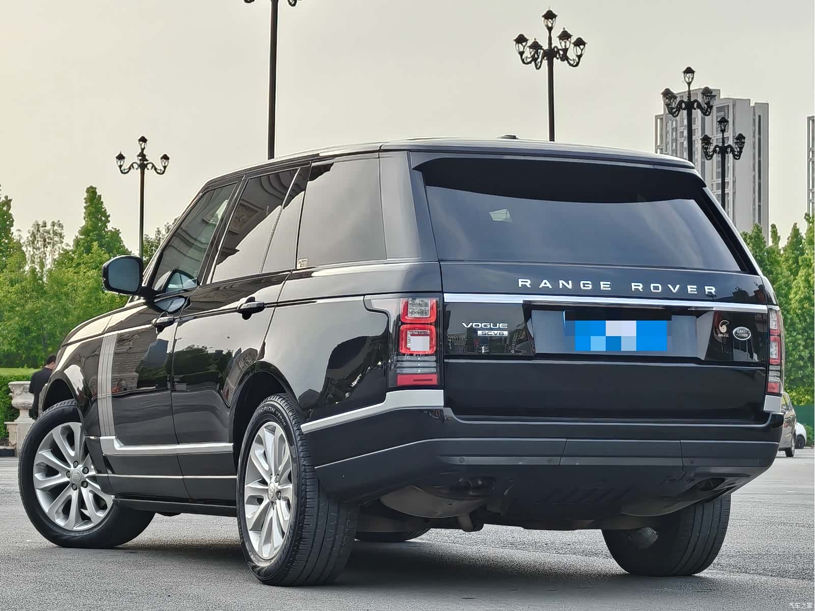 Land Rover Range Rover, 2014 4