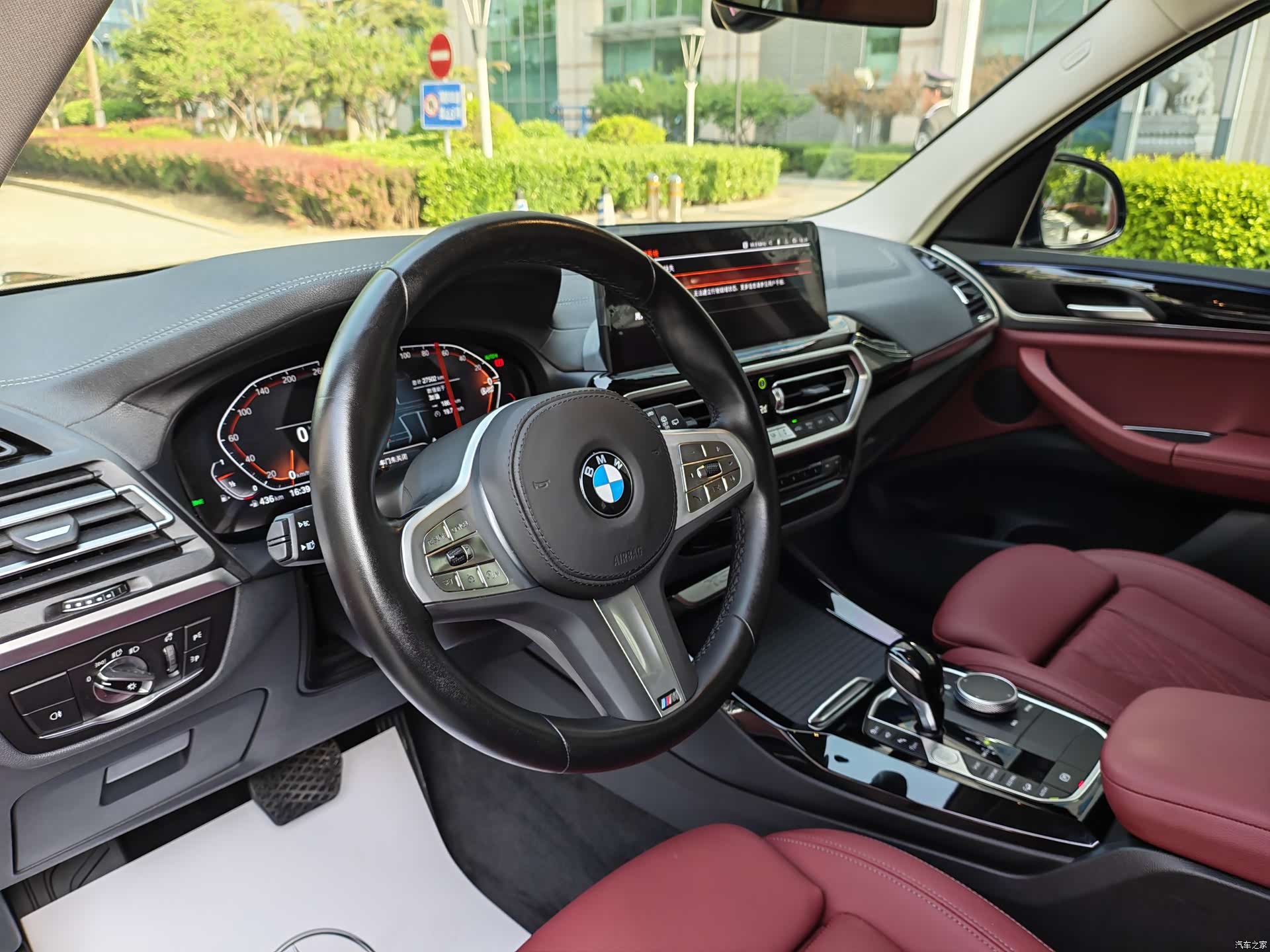 BMW X3, 2023 17