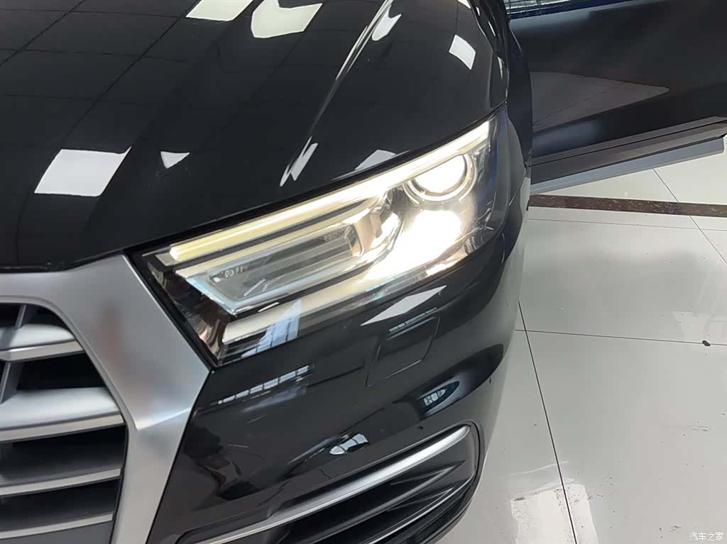 Audi Q5L, 2018 16