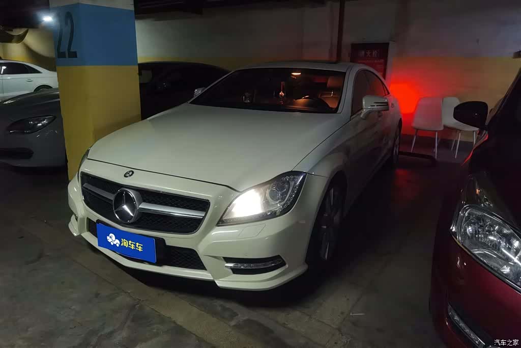 Mercedes-Benz CLS